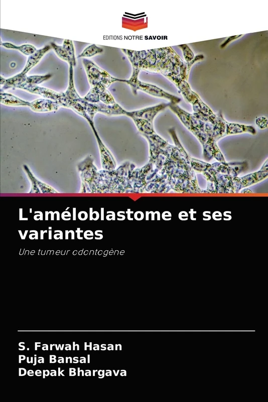 L'améloblastome et ses variantes: Une tumeur odontogène - Image 1