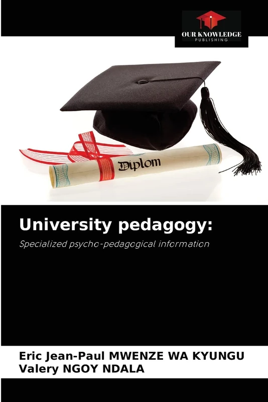 University pedagogy:: Specialized psycho-pedagogical information - Image 1