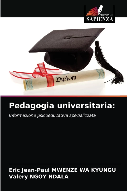 Pedagogia universitaria:: Informazione psicoeducativa specializzata