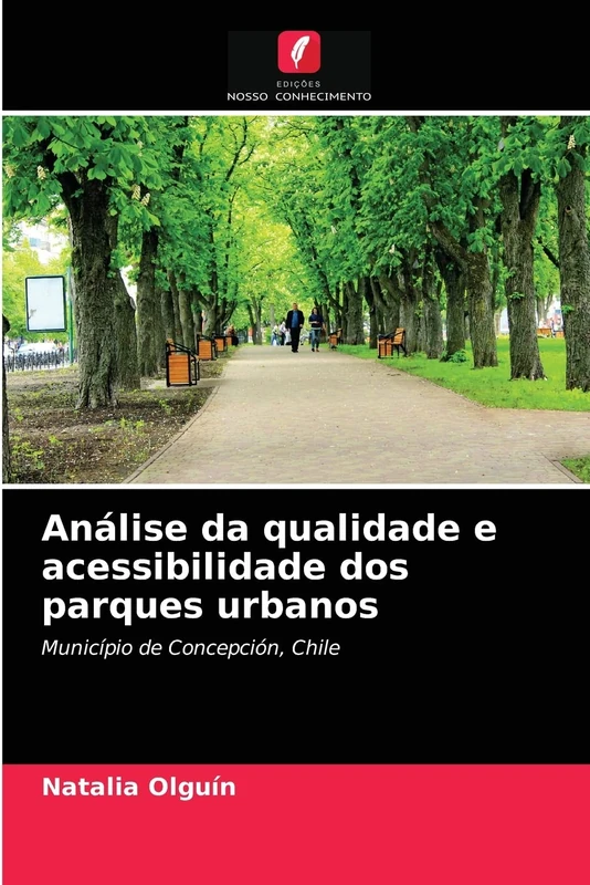 Análise da qualidade e acessibilidade dos parques urbanos: Município de Concepción, Chile - Image 1