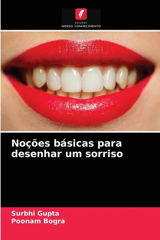 Noções básicas para desenhar um sorriso