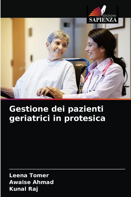 Gestione dei pazienti geriatrici in protesica