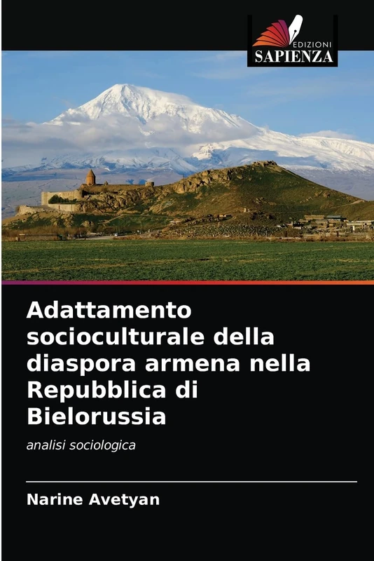 Adattamento socioculturale della diaspora armena nella Repubblica di Bielorussia: analisi sociologica