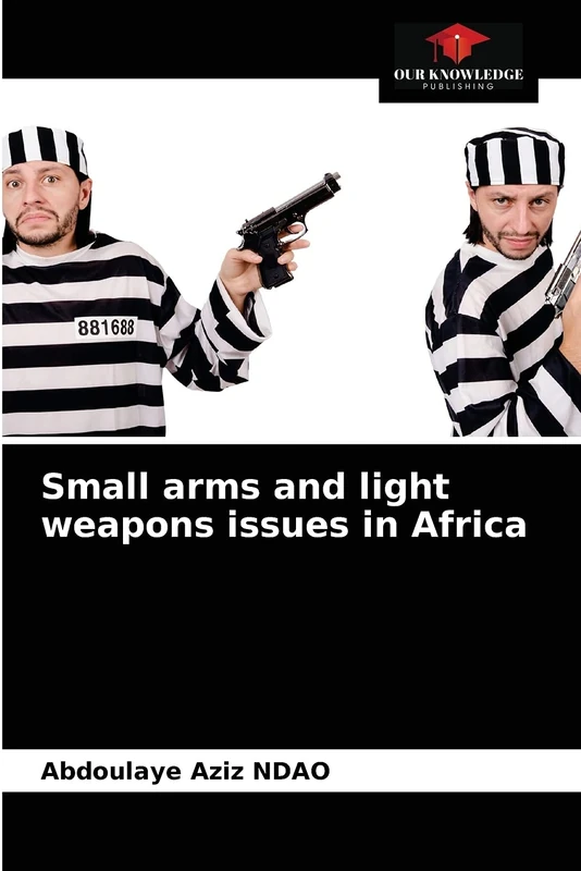 Small arms and light weapons issues in Africa - Image 1