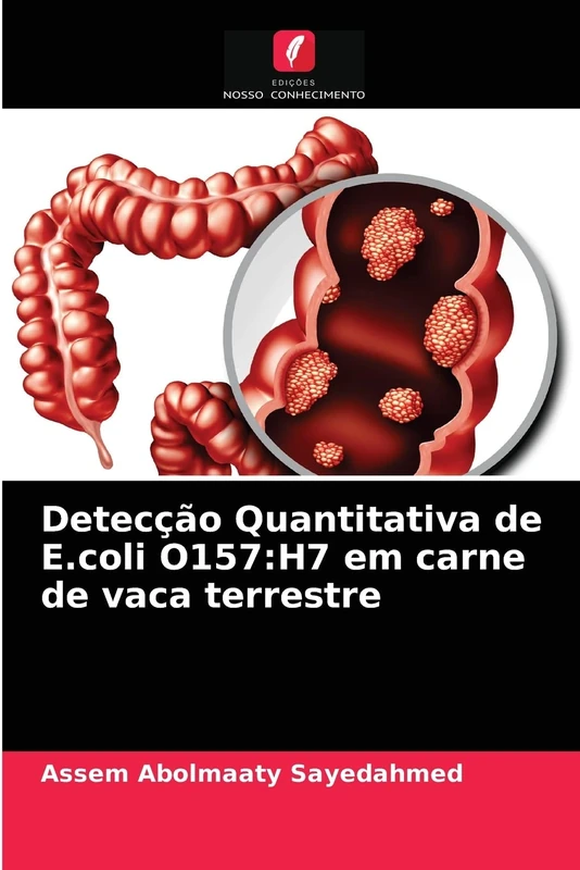 Detecção Quantitativa de E.coli O157:H7 em carne de vaca terrestre - Image 1