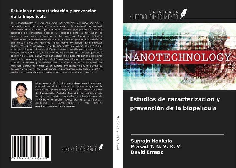 Estudios de caracterización y prevención de la biopelícula - Image 1