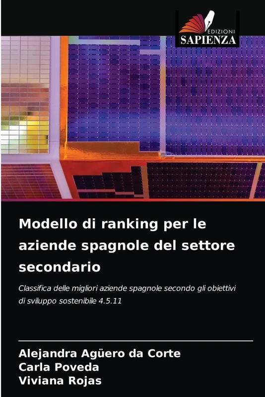 Modello di ranking per le aziende spagnole del settore secondario: Classifica delle migliori aziende spagnole secondo gli obiettivi di sviluppo sostenibile 4.5.11 - Image 1