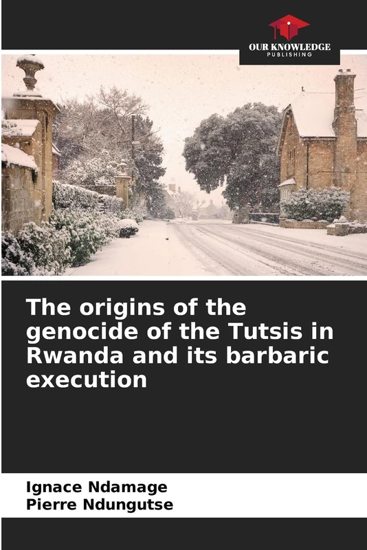 The origins of the genocide of the Tutsis in Rwanda and its barbaric execution - Image 1