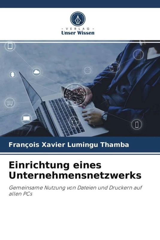 Einrichtung eines Unternehmensnetzwerks: Gemeinsame Nutzung von Dateien und Druckern auf allen PCs