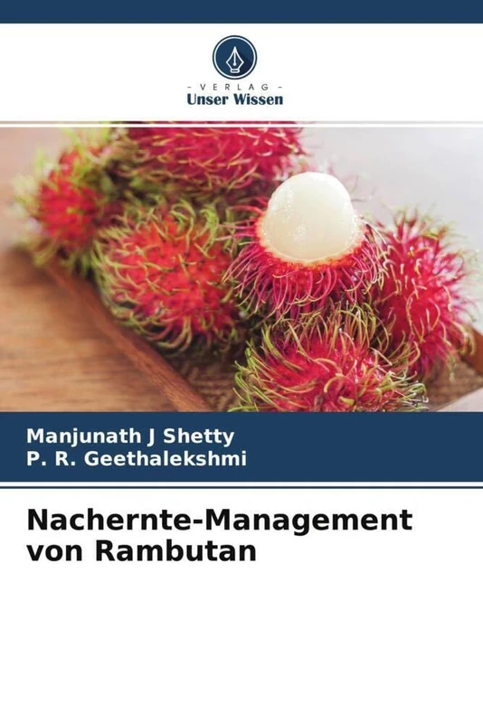 Nachernte-Management von Rambutan