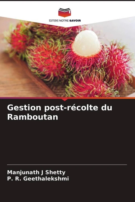 Gestion post-récolte du Ramboutan - Image 1