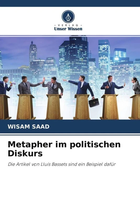 Metapher im politischen Diskurs: Die Artikel von Lluís Bassets sind ein Beispiel dafür