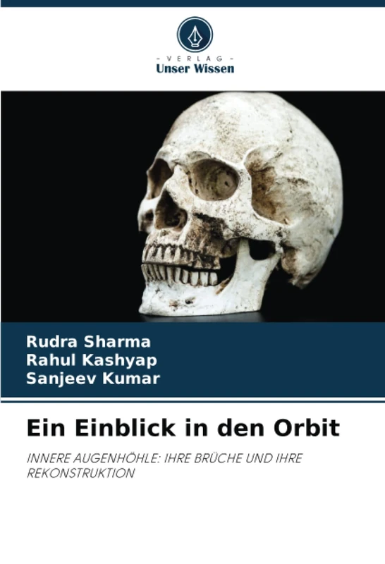 Ein Einblick in den Orbit: INNERE AUGENHÖHLE: IHRE BRÜCHE UND IHRE REKONSTRUKTION - Image 1