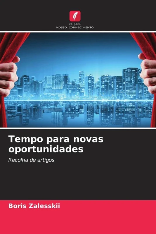 Tempo para novas oportunidades: Recolha de artigos