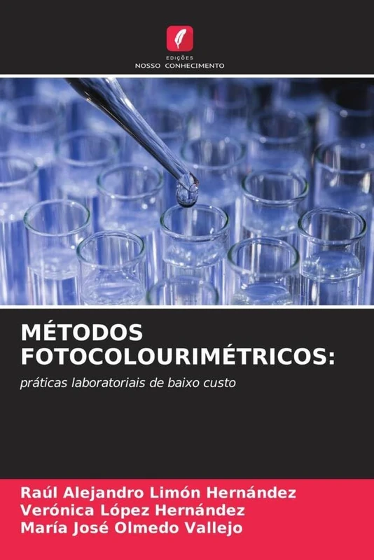 MÉTODOS FOTOCOLOURIMÉTRICOS:: práticas laboratoriais de baixo custo - Image 1