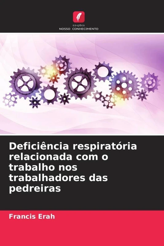 Deficiência respiratória relacionada com o trabalho nos trabalhadores das pedreiras