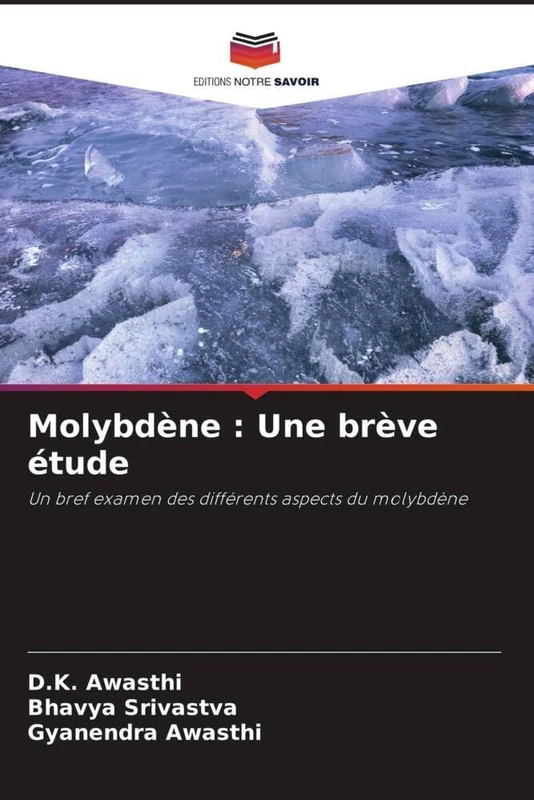 Molybdène : Une brève étude: Un bref examen des différents aspects du molybdène - Image 1