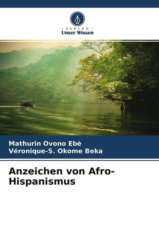 Anzeichen von Afro-Hispanismus