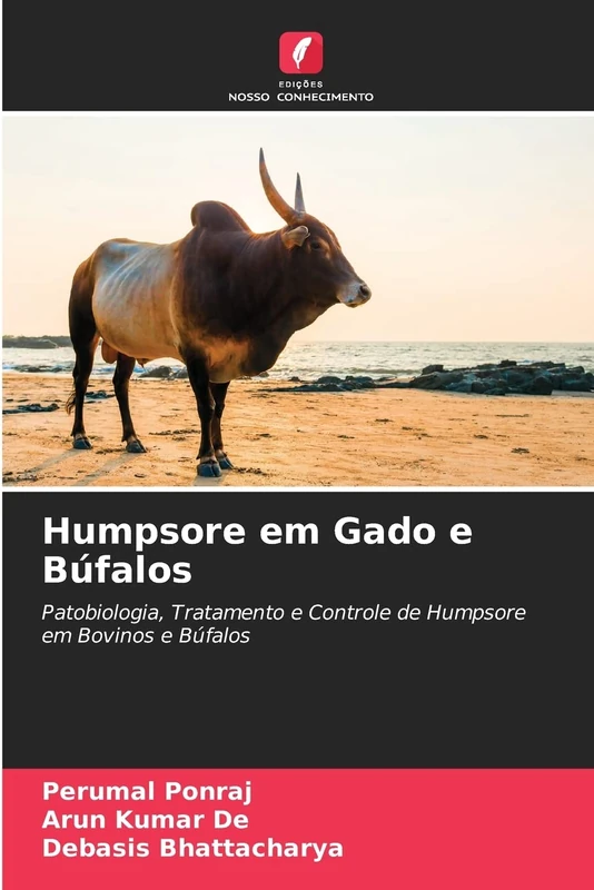 Humpsore em Gado e Búfalos: Patobiologia, Tratamento e Controle de Humpsore em Bovinos e Búfalos