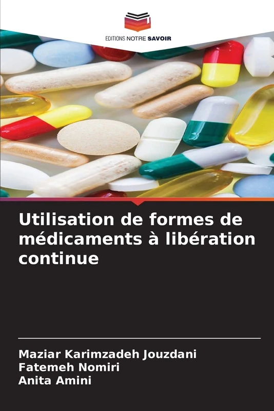 Utilisation de formes de médicaments à libération continue - Image 1