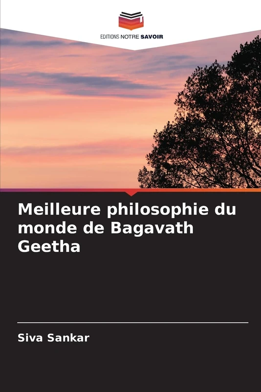 Meilleure philosophie du monde de Bagavath Geetha - Image 1