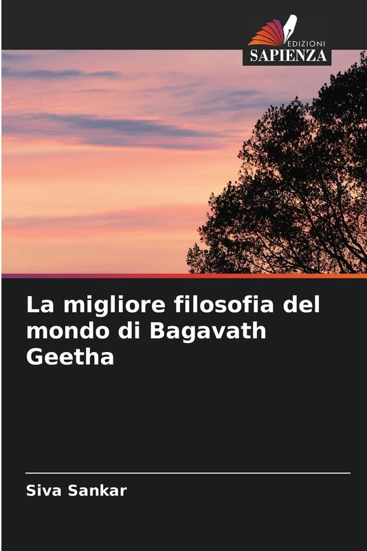 La migliore filosofia del mondo di Bagavath Geetha - Image 1