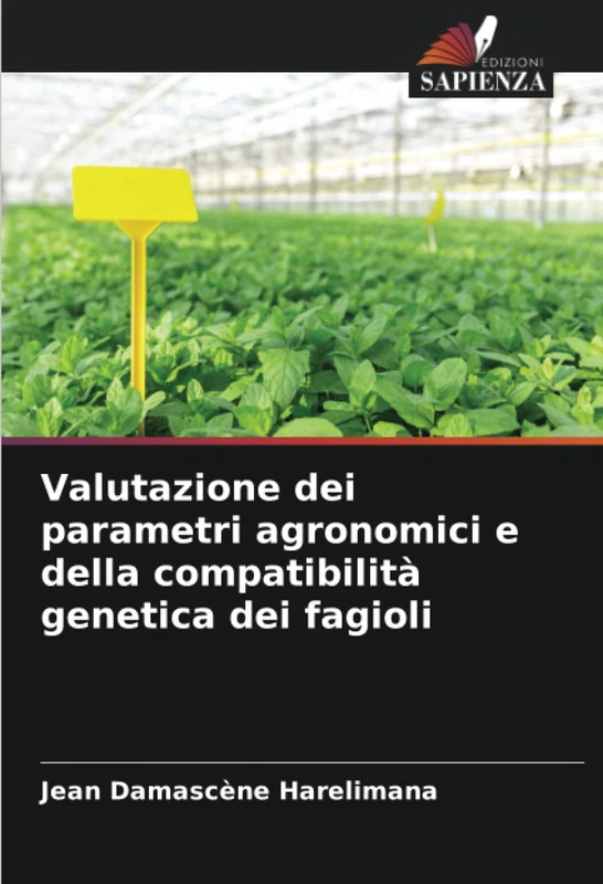 Valutazione dei parametri agronomici e della compatibilità genetica dei fagioli - Image 1