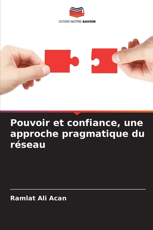 Pouvoir et confiance, une approche pragmatique du réseau