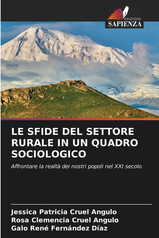 LE SFIDE DEL SETTORE RURALE IN UN QUADRO SOCIOLOGICO: Affrontare la realtà dei nostri popoli nel XXI secolo - Image 1