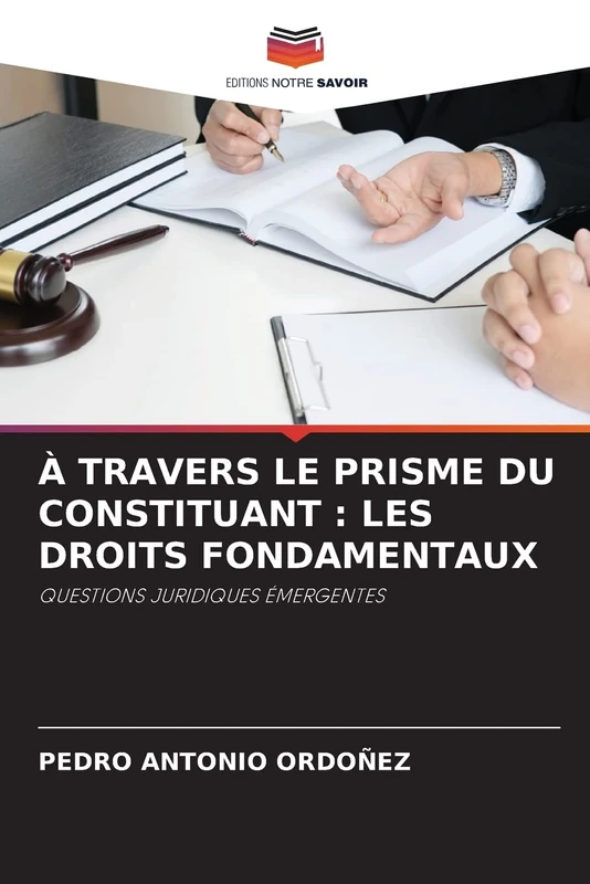 À TRAVERS LE PRISME DU CONSTITUANT : LES DROITS FONDAMENTAUX: QUESTIONS JURIDIQUES ÉMERGENTES