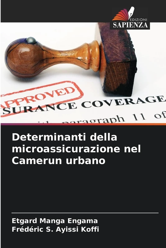 Determinanti della microassicurazione nel Camerun urbano