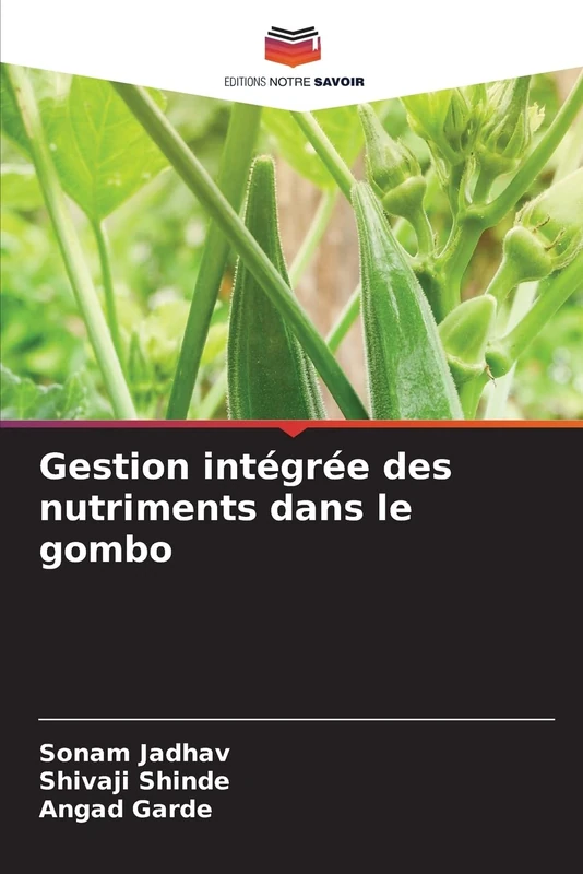 Gestion intégrée des nutriments dans le gombo - Image 1