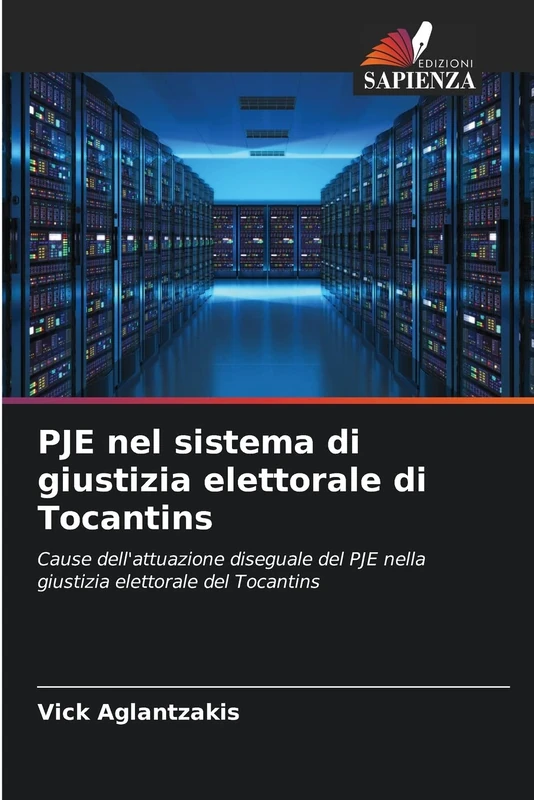 PJE nel sistema di giustizia elettorale di Tocantins: Cause dell'attuazione diseguale del PJE nella giustizia elettorale del Tocantins