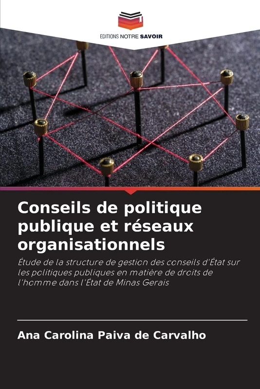Conseils de politique publique et réseaux organisationnels: Étude de la structure de gestion des conseils d'État sur les politiques publiques en ... droits de l'homme dans l'État de Minas Gerais