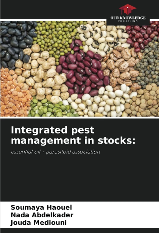 Integrated pest management in stocks:: essential oil - parasitoid association