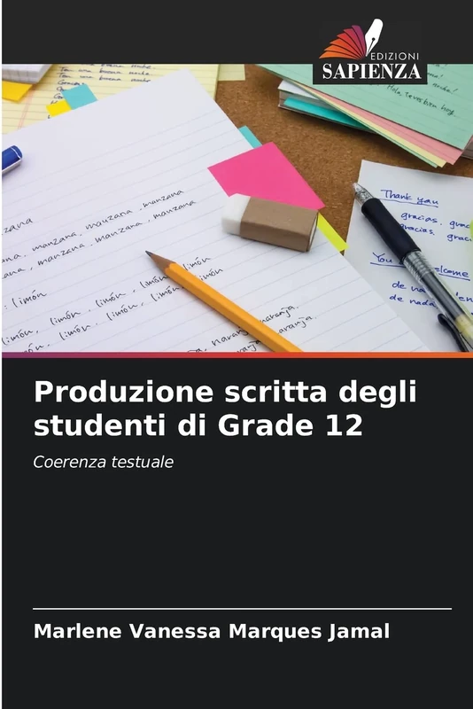 Produzione scritta degli studenti di Grade 12: Coerenza testuale