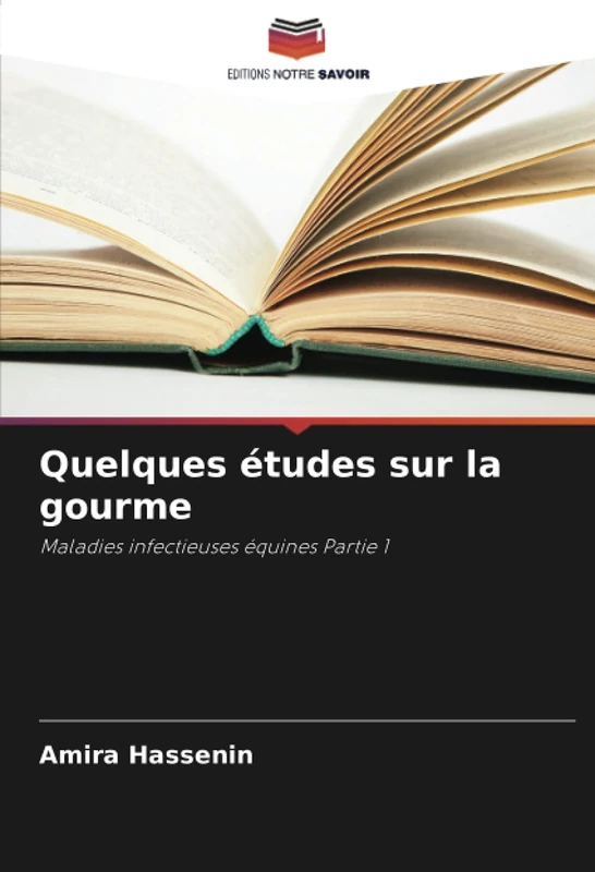 Quelques études sur la gourme: Maladies infectieuses équines Partie 1