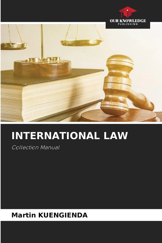 INTERNATIONAL LAW: Collection Manual - Image 1