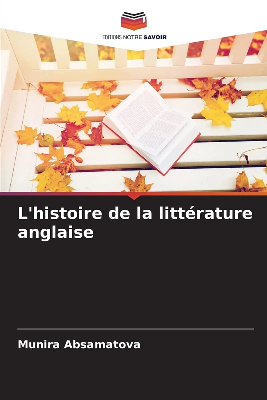 L'histoire de la littérature anglaise