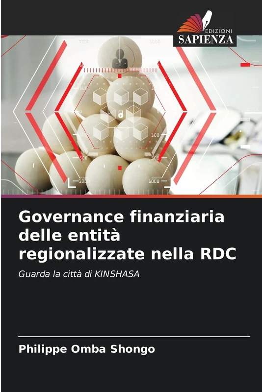 Governance finanziaria delle entità regionalizzate nella RDC: Guarda la città di KINSHASA
