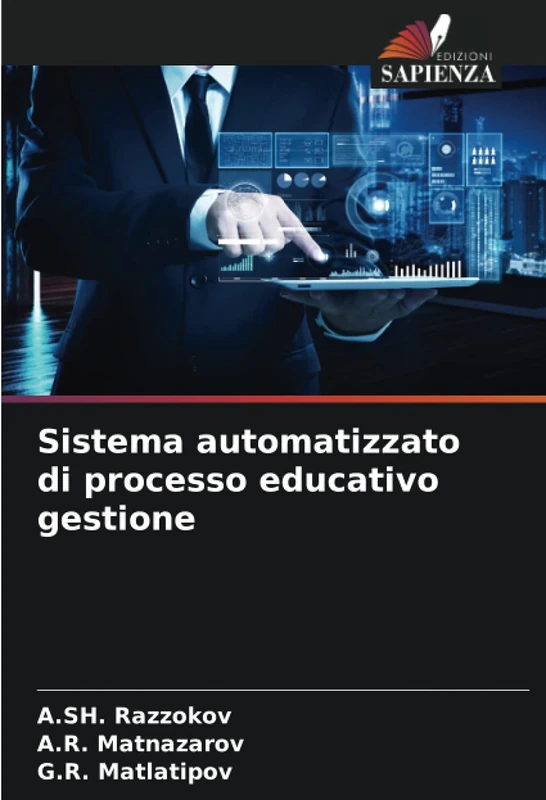 Sistema automatizzato di processo educativo gestione - Image 1