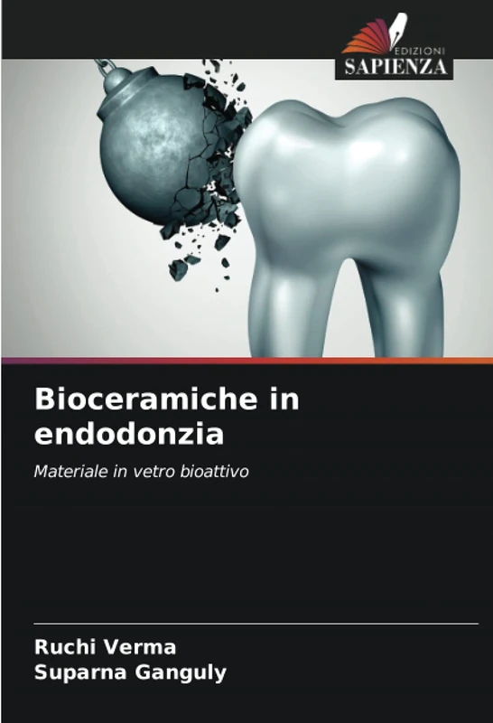 Bioceramiche in endodonzia: Materiale in vetro bioattivo