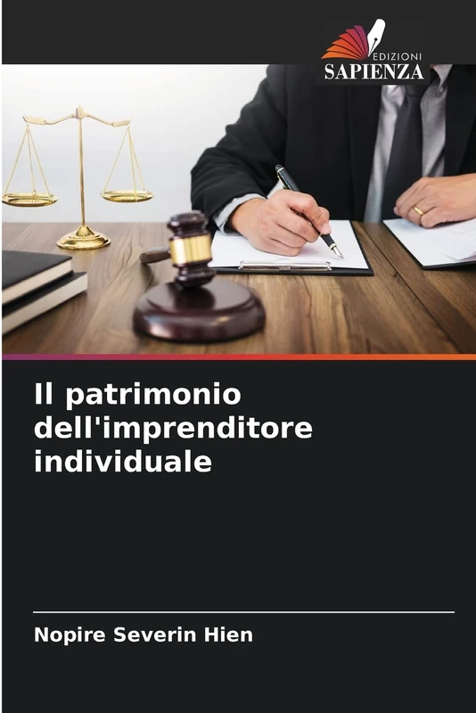 Il patrimonio dell'imprenditore individuale