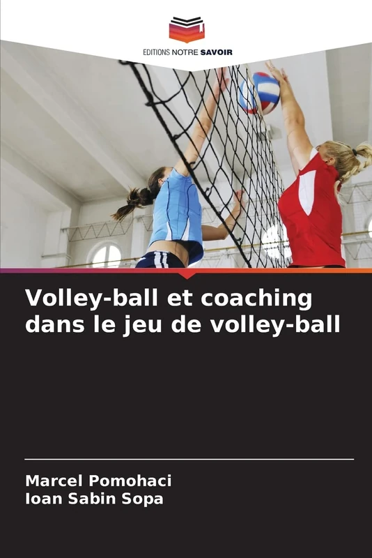 Volley-ball et coaching dans le jeu de volley-ball