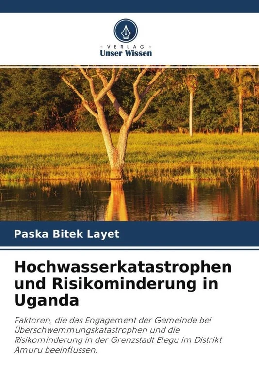 Hochwasserkatastrophen und Risikominderung in Uganda
