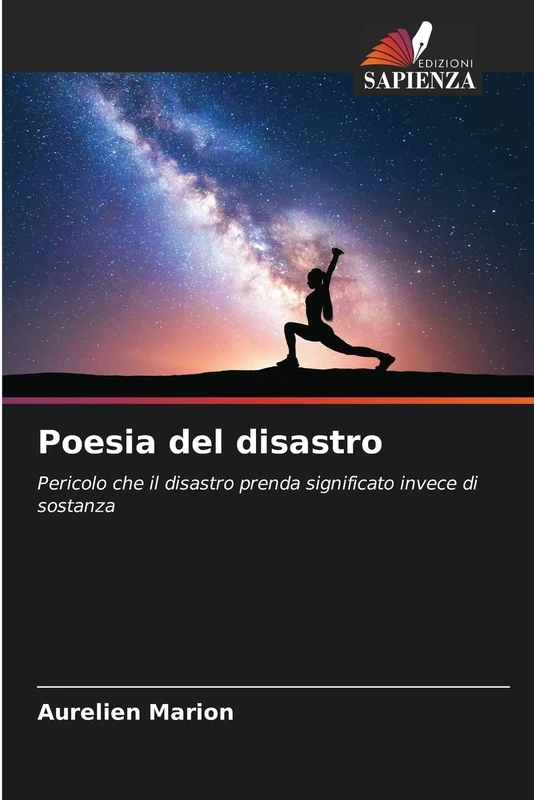 Poesia del disastro: Pericolo che il disastro prenda significato invece di sostanza - Image 1