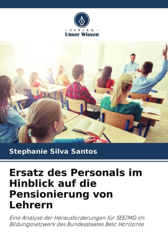 Ersatz des Personals im Hinblick auf die Pensionierung von Lehrern: Eine Analyse der Herausforderungen für SEE/MG im Bildungsnetzwerk des Bundesstaates Belo Horizonte - Image 1