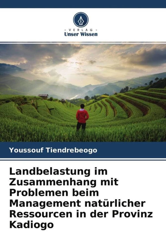 Landbelastung im Zusammenhang mit Problemen beim Management natürlicher Ressourcen in der Provinz Kadiogo - Image 1