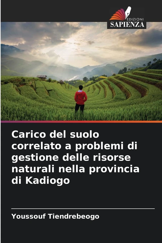 Carico del suolo correlato a problemi di gestione delle risorse naturali nella provincia di Kadiogo