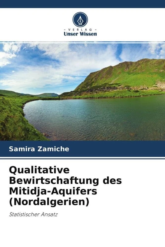 Qualitative Bewirtschaftung des Mitidja-Aquifers (Nordalgerien): Statistischer Ansatz - Image 1